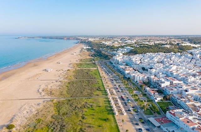 Surf House Playa Ξενοδοχείο Conil De La Frontera Εξωτερικό φωτογραφία