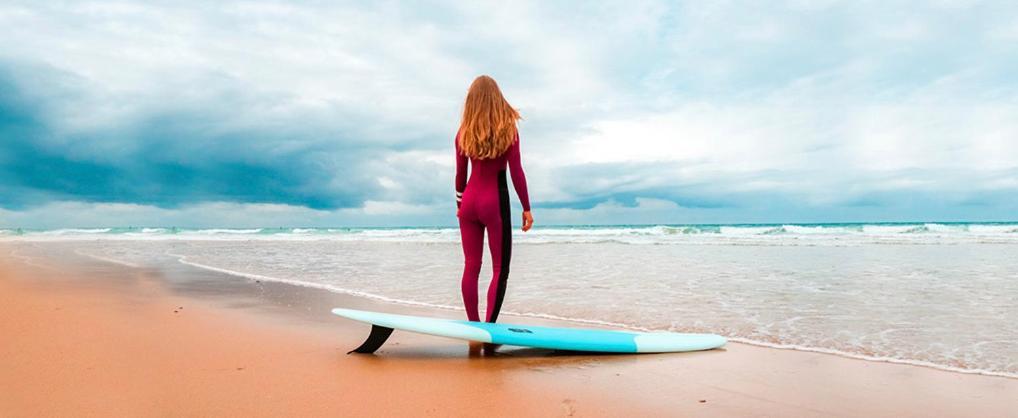 Surf House Playa Ξενοδοχείο Conil De La Frontera Εξωτερικό φωτογραφία